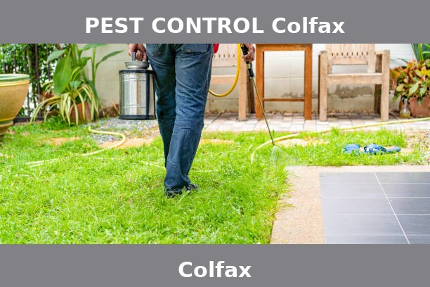 PEST CONTROL Colfax